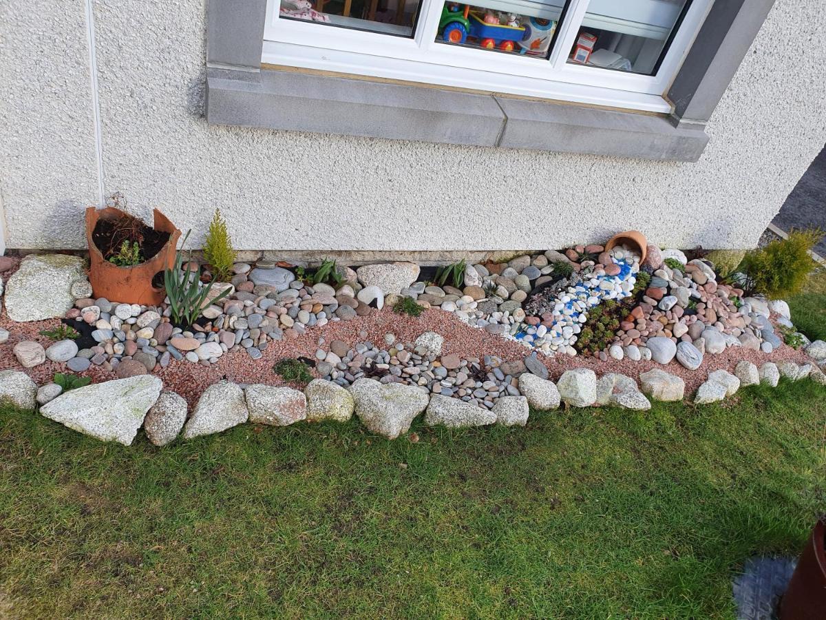 Kellys Villa Inverness Exterior photo